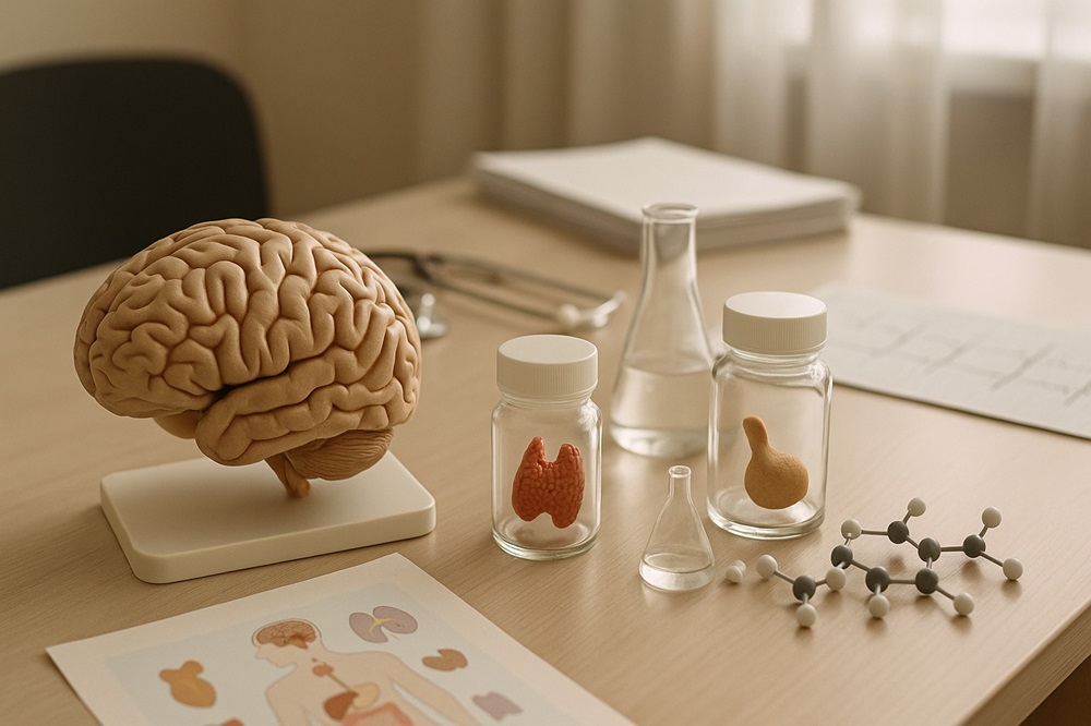 Endocrino Psicología: Origen y Fundamentos Integradores